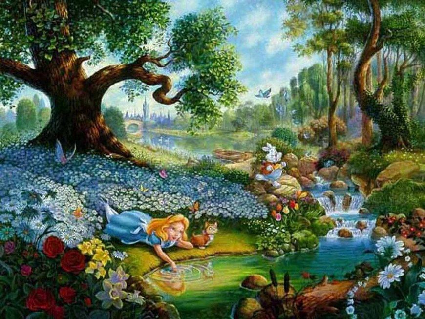 懒羊羊的奇幻世界